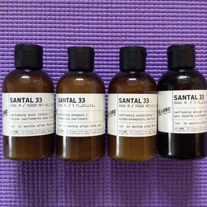 Le Labo Santal 33 90 ml travel size new